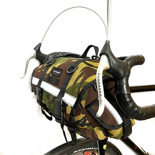 CARRADICE ( キャラダイス ) サドルバッグ カンブリア ライトウェイト