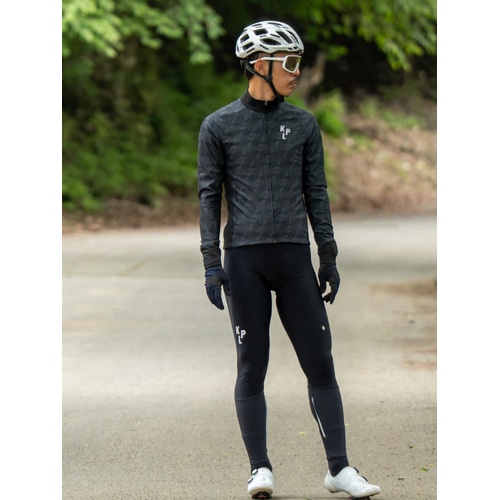 KAPELMUUR ( カペルミュール ) ジャケット ﾚｰｼﾝｸﾞｻｰﾓJKT ﾘｰﾌﾄﾞﾘﾌﾄ