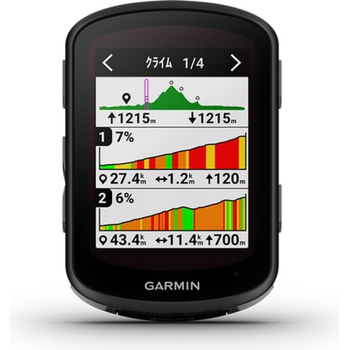 GARMIN ( ガーミン ) GPSサイクルコンピューター EDGE 540 BUNDLE