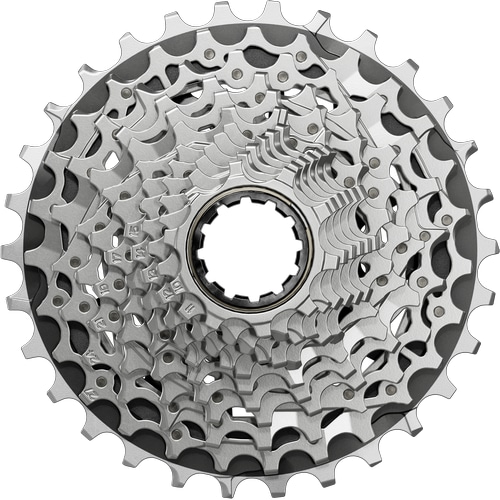 SRAM Rival 12Sカセットスプロケット 10-30T 500km未満 SRAM ( スラム