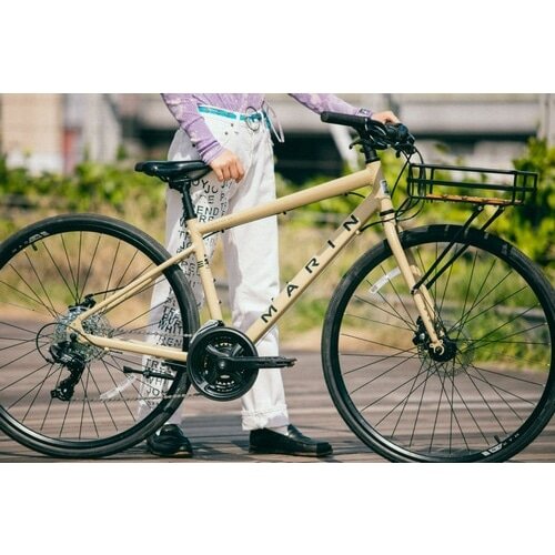 MARIN ( マリン ) クロスバイク FAIRFAX DISC SE ( フェアファックス