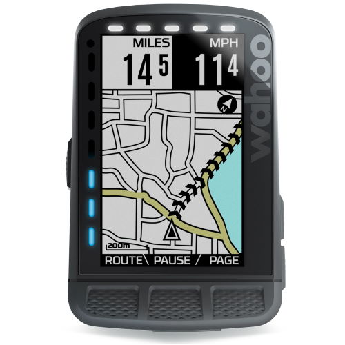 Wahoo ( ワフー ) ELEMNT ROAM ( ローム ) GPS サイクルコンピューター