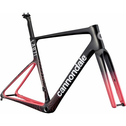 CANNONDALE ( キャノンデール ) ロードフレーム LAB71 SUPER SIX EVO