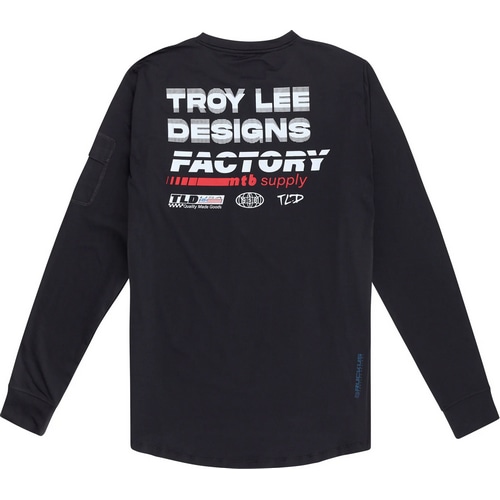TROY LEE DESIGNS ( トロイリー デザインズ ) 長袖ジャージ RUCKUS