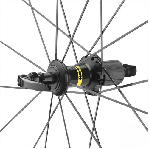 取引限定」デカトロン ロードバイク mサイズ MAVIC アクシウム 自転車