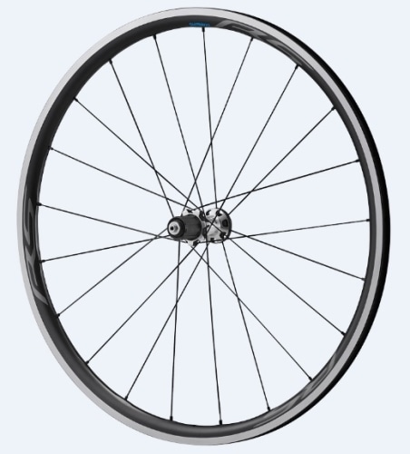 SHIMANO ( シマノ ) WH-RS700-30 前後セット 133mm/163mm QR| 自転車