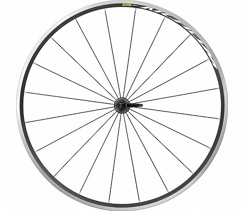 MAVIC ( マヴィック ) AKSIUM ( アクシウム ) 前後セット シマノフリー