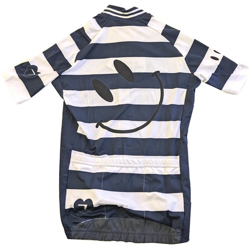 7-ITA ( セブンアイティエー ) 半袖ジャージ SEVENSEAS STRIPE LADY