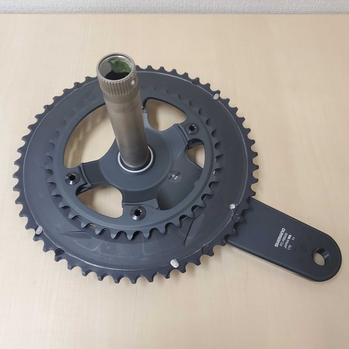 訳アリ品】 SHIMANO ( シマノ ) クランク・クランクセット FC-R8000