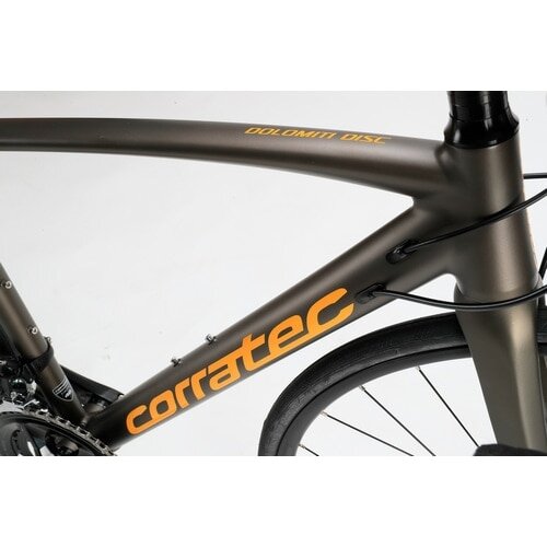 CORRATEC ( コラテック ) ロードバイク DOLOMITI DISC ( ドロミテ
