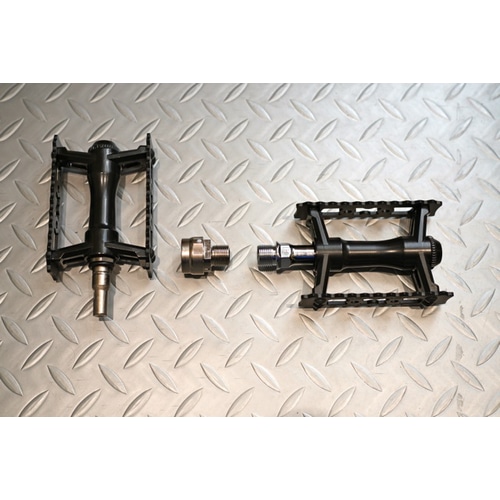 MKS ( 三ヶ島製作所 ) フラットペダル SYLVAN TOURING NEXT ONESIDE