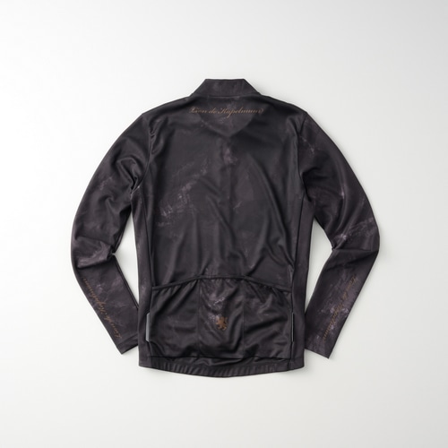 KAPELMUUR ( カペルミュール ) 長袖ジャージ ﾗｲﾄｳｫｰﾑJSY ｱﾌﾞｽﾄﾗｸﾄ