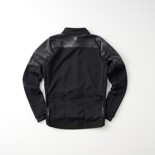 KAPELMUUR ( カペルミュール ) ジャケット 防風JKT ｱﾌﾞｽﾄﾗｸﾄ ブラック