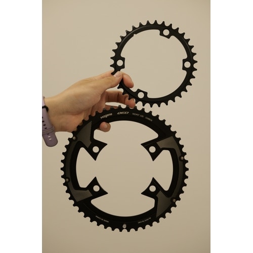 MAGENE ( マージーン ) チェーンリング QED スプリットチェーンリング