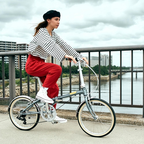 DAHON ( ダホン ) 折りたたみ自転車 BOARDWALK D7 ( ボードウォーク D7