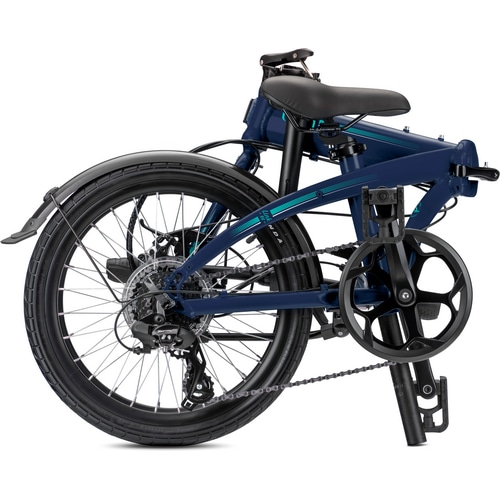 TERN ( ターン ) 折りたたみ自転車 LINK B8 ( リンク B8 ) サテン