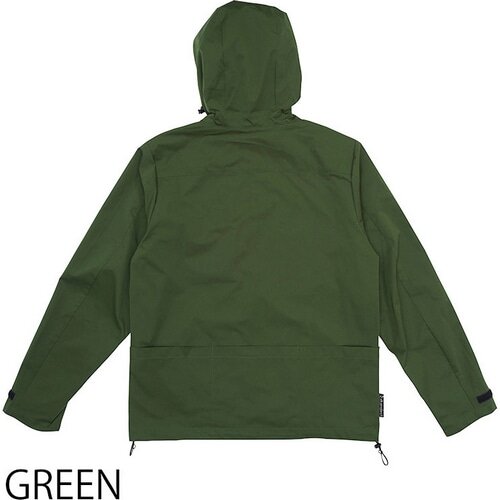 rin project ( リンプロジェクト ) ジャケット バイクマンパーカー