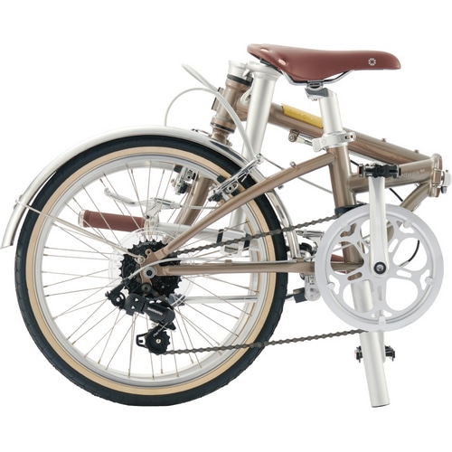 DAHON ( ダホン ) 折りたたみ自転車 BOARDWALK D7 ( ボードウォーク D7