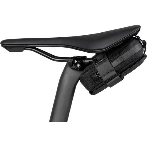 TOPEAK ( トピーク ) サドルバッグ エレメンタ ギアバッグEX ブラック
