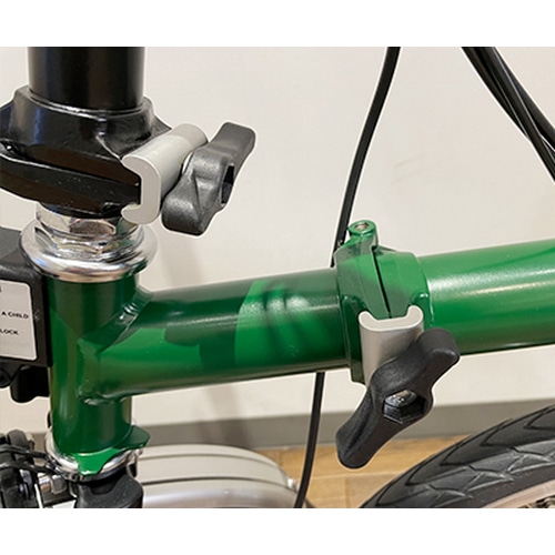 BROMPTON ( ブロンプトン ) リペアパーツ HINGE CLAMP LEVER ( ヒンジ