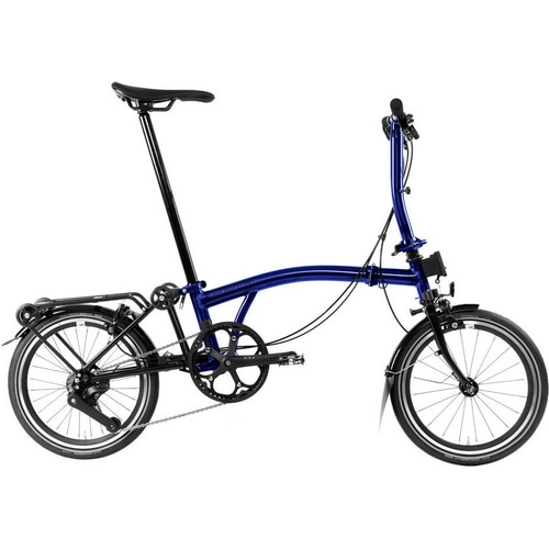 BROMPTON ( ブロンプトン ) 折りたたみ自転車 P LINE URBAN LOW ( P
