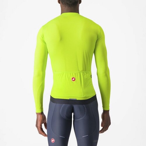 CASTELLI ( カステリ ) 長袖ジャージ ESPRESSO LS JERSEY