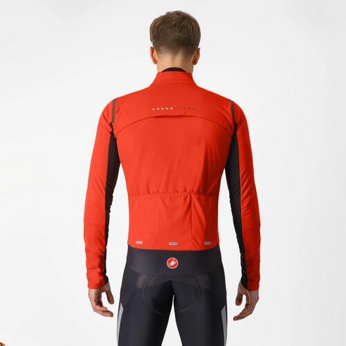 CASTELLI ( カステリ ) ジャケット ALPHA DOPPIO RoS JACKET