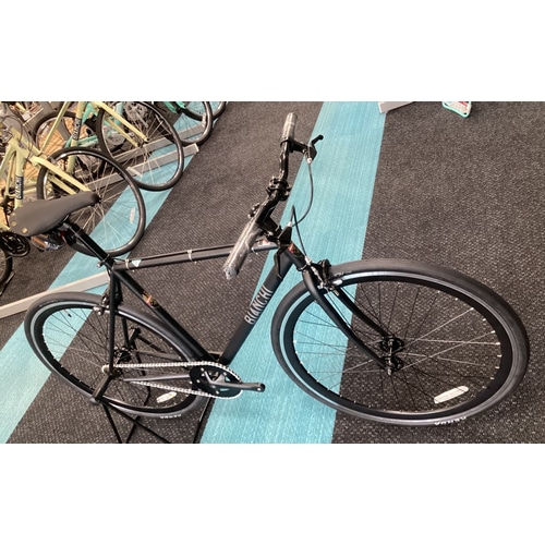 BIANCHI ( ビアンキ ) ピスト・シングルスピード PISTA NERO SS US