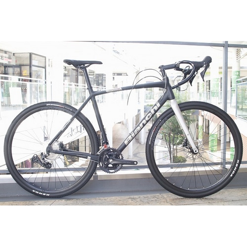 BIANCHI ( ビアンキ ) ロードバイク IMPULSO ALLROAD GRX600