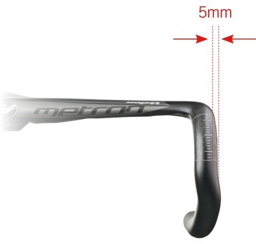 VISION ( ヴィジョン ) ロードバイク用(ドロップハンドルバー) METRON