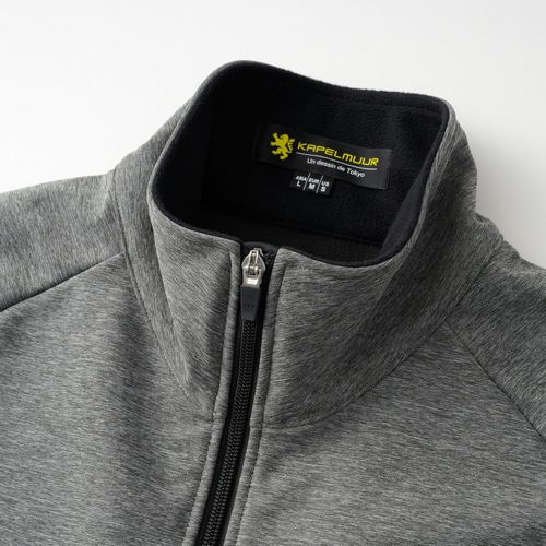 KAPELMUUR ( カペルミュール ) ジャケット ライオンエンブレム付き防風