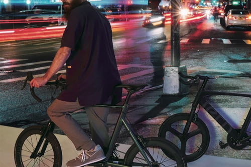 TERN ( ターン ) ミニベロ SURGE ( サージュ ) マット ブラック 470