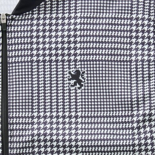 KAPELMUUR ( カペルミュール ) 半袖ジャージ グレンチェックプリント