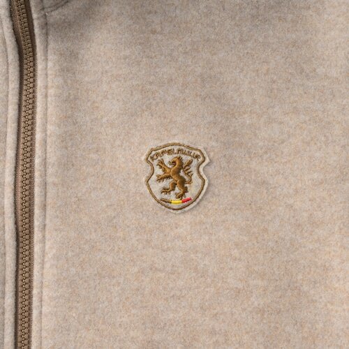 KAPELMUUR ( カペルミュール ) ジャケット ハイブリッドニット