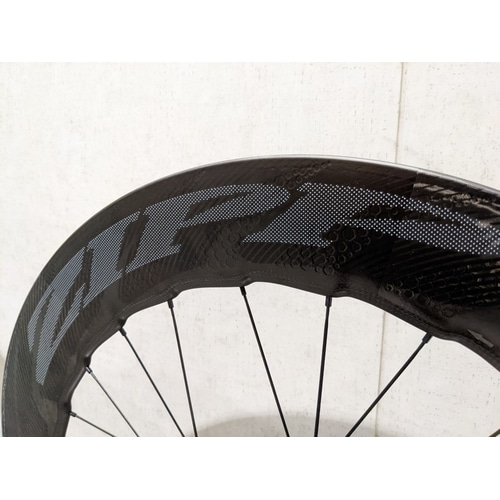 ZIPP ( ジップ ) ロードバイク用ディスクホイール 858 NSW CLINCHER