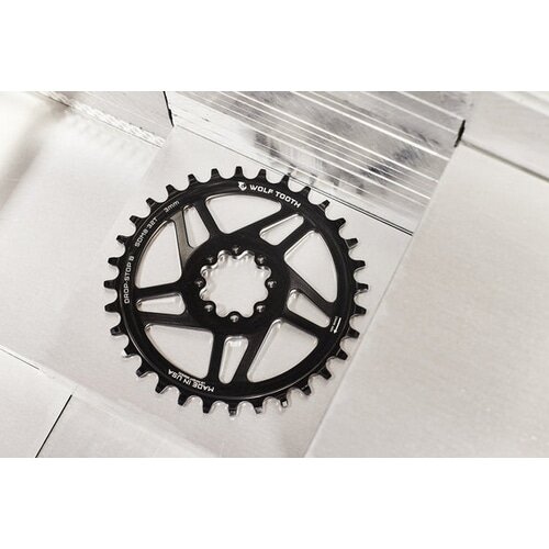 WOLFTOOTH ( ウルフトゥース ) チェーンリング DM ( ダイレクト