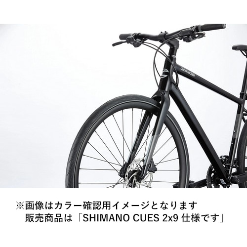 CANNONDALE ( キャノンデール ) クロスバイク QUICK 3 ( クイック 3