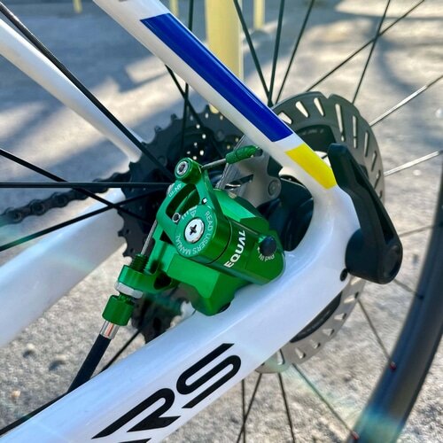 GROWTAC ( グロータック ) ディスクブレーキ本体 EQUAL ( イコール