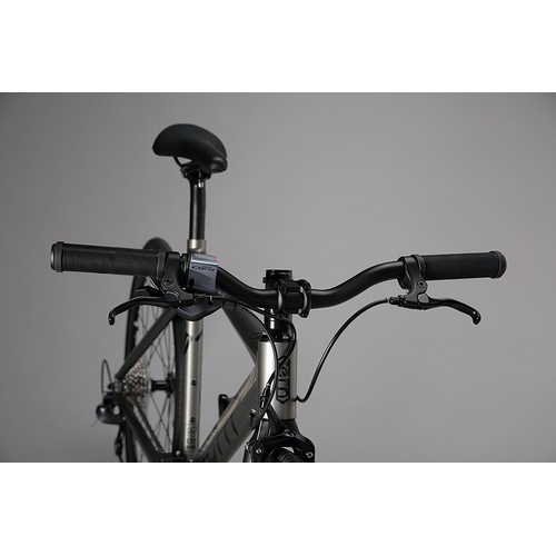 TERN ( ターン ) クロスバイク RIP ( リップ ) マットブラック 500