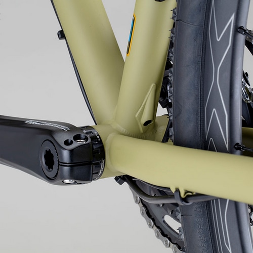 DAVOS ( ダボス ) グラベルフレーム D604 ネオランドナー フレーム