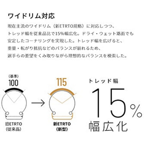 BRIDGESTONE / ANCHOR ( ブリヂストン / アンカー ) クリンチャー