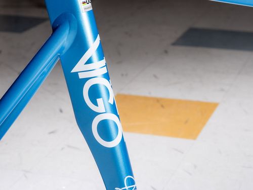 CINELLI ( チネリ ) ピスト・シングルスピードフレーム VIGORELLI