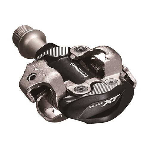 SHIMANO ( シマノ ) MTB用ビンディングペダル PD-M8100 DEORE