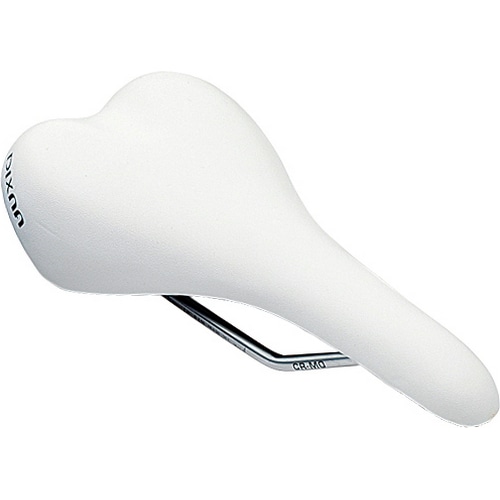 Dixna(ディズナ) ロードサドル クロモリレール ホワイト | 自転車