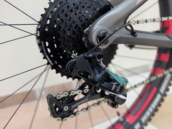 INTENSE ( インテンス ) マウンテンバイク RECLUSE PRO+COMP