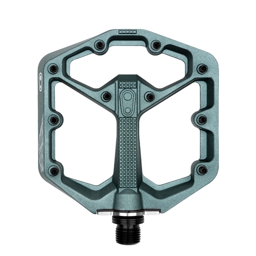 CRANK BROTHERS ( クランクブラザーズ ) フラットペダル STAMP7 TOPO