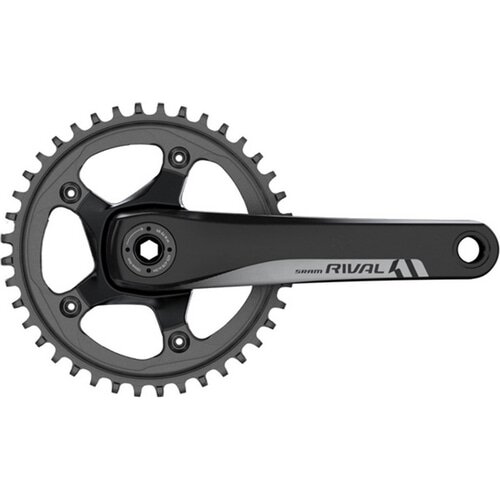 SRAM ( スラム ) クランク・クランクセット RAIVAL1 CRANK SET GXP