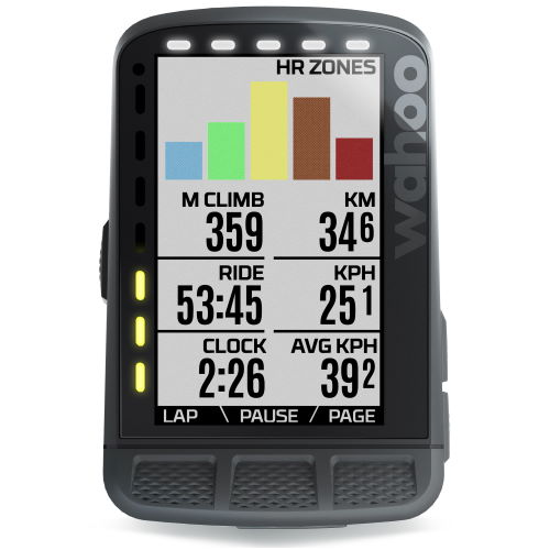 Wahoo ( ワフー ) ELEMNT ROAM GPS サイクルコンピューター BUNDLE