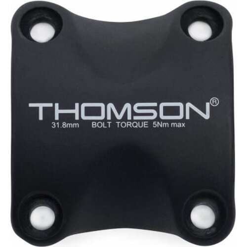 THOMSON ( トムソン ) ステムパーツ X4 HANDLEBAR CLAMP CARBON ( X4