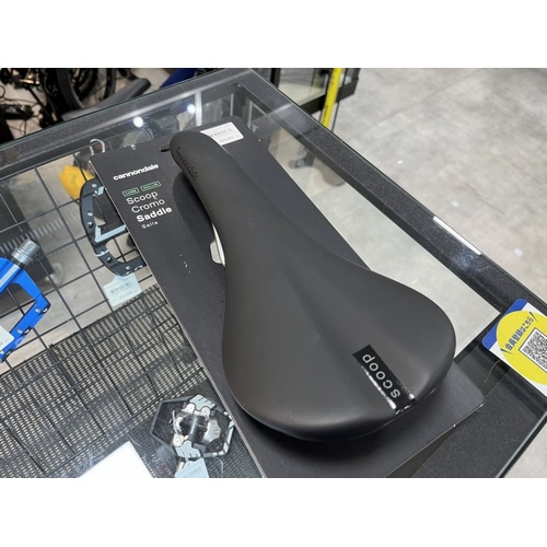 CANNONDALE ( キャノンデール ) サドル SCOOP CROMO SHALLOW